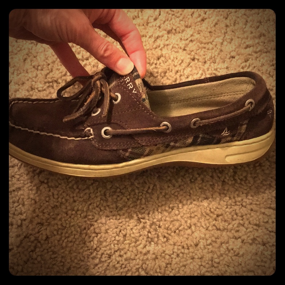 Sperry Topsider